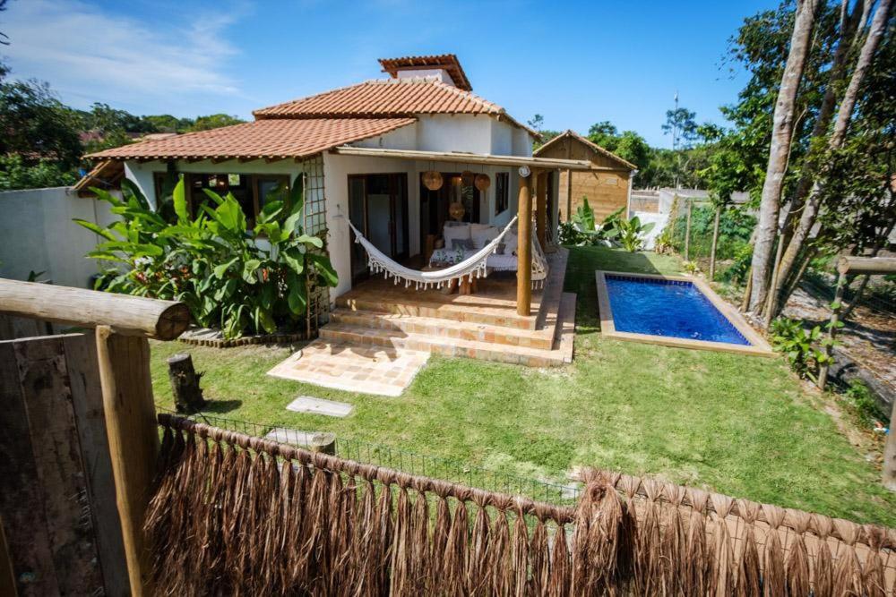 Casa Buganville - Vila Serena Trancoso Exterior foto